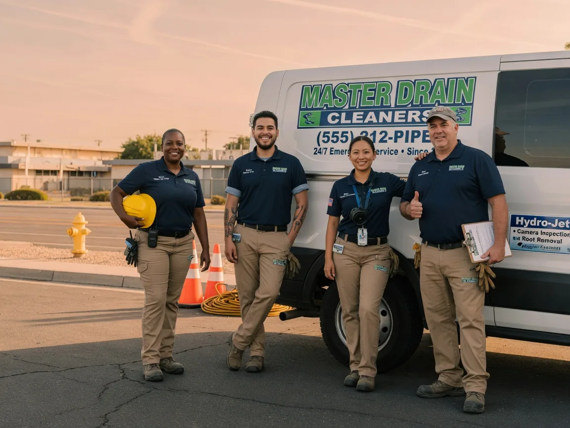 Drain Cleaning company in Flovilla, GA