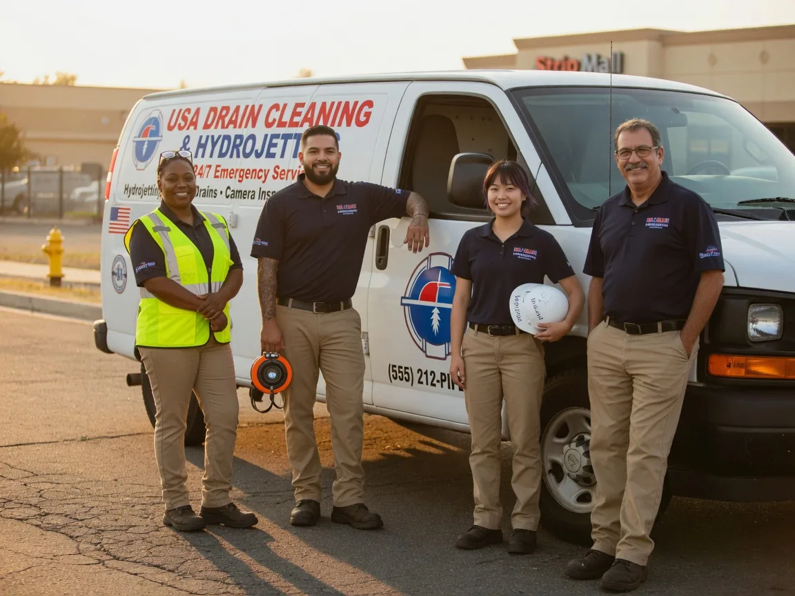 Drain Cleaning company in Flovilla, GA