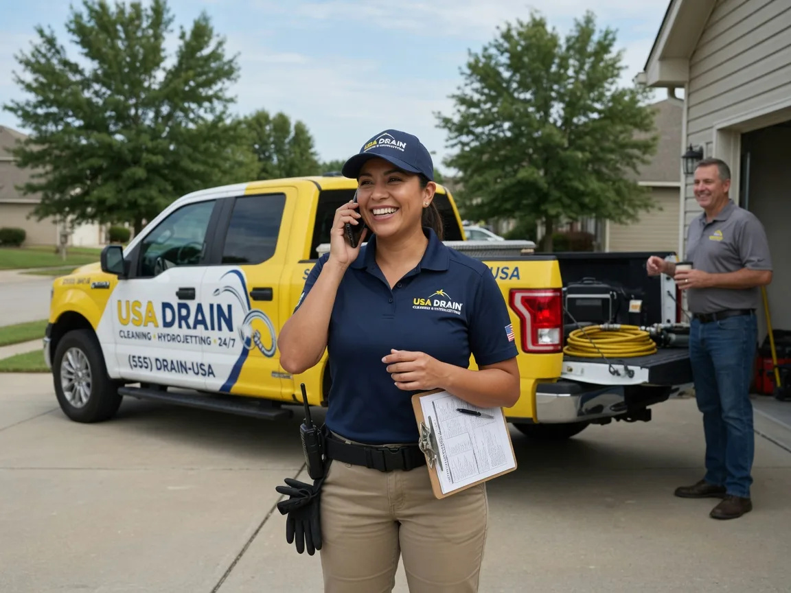Drain Cleaning Flovilla, GA FAQs